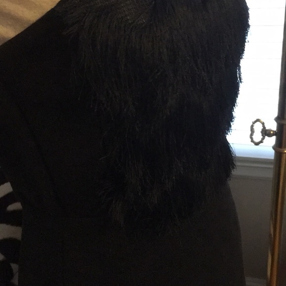 Banana Republic fringe bodice dress NWT - Picture 3 of 8